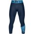 under armour ua hg armour 3/4 leg novelty under armour ua hg armour 3/4 leg novelty
