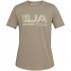 under armour ua sportstyle ss drop hem brown under armour ua sportstyle ss drop hem brown