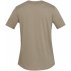under armour ua sportstyle ss drop hem brown under armour ua sportstyle ss drop hem brown