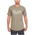 under armour ua sportstyle ss drop hem brown under armour ua sportstyle ss drop hem brown