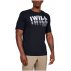 under armour ua i will 2.0 short sleeve black under armour ua i will 2.0 short sleeve black