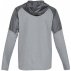 under armour mk1 terry fz hoodie gray under armour mk1 terry fz hoodie gray