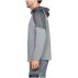 under armour mk1 terry fz hoodie gray under armour mk1 terry fz hoodie gray