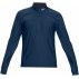 under armour ua qualifier half zip blue under armour ua qualifier half zip blue