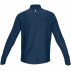under armour ua qualifier half zip blue under armour ua qualifier half zip blue