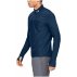 under armour ua qualifier half zip blue under armour ua qualifier half zip blue