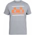 under armour blocked sportstle logo grey under armour blocked sportstle logo grey