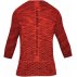 under armour vanish seamless 3/4 sleeve red under armour vanish seamless 3/4 sleeve red
