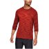 under armour vanish seamless 3/4 sleeve red under armour vanish seamless 3/4 sleeve red