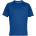 under armour tech short sleeve tee 2.0 blue under armour tech short sleeve tee 2.0 blue