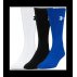 under armour elevated performance crew 3pack blue under armour elevated performance crew 3pack blue