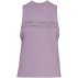 under armour graphic woman muscle tank pink under armour graphic woman muscle tank pink
