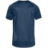 under armour mk1 short sleeve wordmark blue under armour mk1 short sleeve wordmark blue