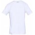under armour ua branded big logo short sleeve white under armour ua branded big logo short sleeve white