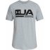 under armour sportstyle short sleeve white under armour sportstyle short sleeve white