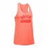 under armour threadborne train wm tank tw damska pomarańczowa under armour threadborne train wm tank tw damska pomarańczowa