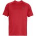 under armour tech short sleeve tee 2.0 red under armour tech short sleeve tee 2.0 red