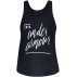 under armour graphic script x-back tank black under armour graphic script x-back tank black