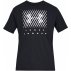 under armour ua branded big logo short sleeve black under armour ua branded big logo short sleeve black