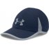 under armour men's shadow cap 4.0 navy grey under armour men's shadow cap 4.0 navy grey