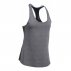 under armour threadborne run mesh tank damska szara under armour threadborne run mesh tank damska szara