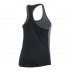 under armour threadborne run mesh tank damska szara under armour threadborne run mesh tank damska szara
