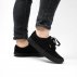 Buty młodzieżowe Vans Atwood Canvas Czarne