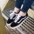 Buty młodzieżowe Vans YT Ward Czarne