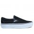 vans ua classic slip on damskie czarne (vn00018eblk) vans ua classic slip on damskie czarne (vn00018eblk)