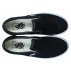 vans ua classic slip on damskie czarne (vn00018eblk) vans ua classic slip on damskie czarne (vn00018eblk)
