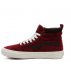 vans ua sk8 hi mte damskie czerwone (vn0a4bv7xkl) vans ua sk8 hi mte damskie czerwone (vn0a4bv7xkl)
