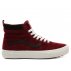 vans ua sk8 hi mte damskie czerwone (vn0a4bv7xkl) vans ua sk8 hi mte damskie czerwone (vn0a4bv7xkl)