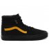 vans ua sk8 hi cordura męskie czarne (vn0a4bv60iv) vans ua sk8 hi cordura męskie czarne (vn0a4bv60iv)