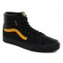 vans ua sk8 hi cordura męskie czarne (vn0a4bv60iv) vans ua sk8 hi cordura męskie czarne (vn0a4bv60iv)