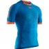 x-bionic the trick 4.0 run shirt m niebieska x-bionic the trick 4.0 run shirt m niebieska