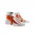 x-socks marathon 4.0 pomarańczowo-białe x-socks marathon 4.0 pomarańczowo-białe