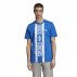 adiads print scarf tee (ed6996) adiads print scarf tee (ed6996)