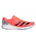adidas adizero boston 8 m pomarańczowo-czarne adidas adizero boston 8 m pomarańczowo-czarne