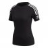 adidas tight tee (fm2592) adidas tight tee (fm2592)