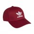 adidas trefoil baseball czerwona adidas trefoil baseball czerwona