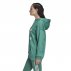 adidas adicolor trefoil hoodie damska zielona adidas adicolor trefoil hoodie damska zielona
