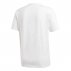 adidas essentials plain tee męska biała adidas essentials plain tee męska biała