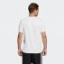 adidas essentials plain tee męska biała adidas essentials plain tee męska biała