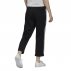 Spodnie damskie adidas Primeblue Relaxed Boyfriend Pants Czarne