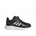 Buty dziecięce adidas Runfalcon 2.0 I Czarno-Białe