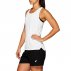 asics silver tank w biała asics silver tank w biała