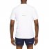 asics tokyo ss top m biało-niebieska asics tokyo ss top m biało-niebieska