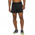 asics night track short m czarne asics night track short m czarne