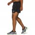 asics night track short m czarne asics night track short m czarne