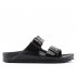Sandały damskie Birkenstock Arizona EVA Czarne